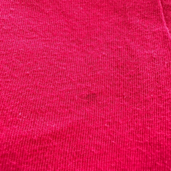 Eddie Bauer Kids 2PC Red Plaid Christmas Fleece Pajama Set Size 3/4 Unisex - Picture 5 of 6